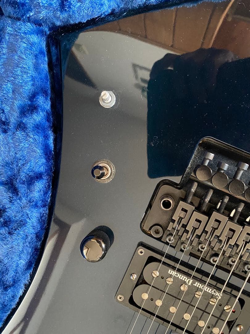 Grover Jackson KEI-195 エレキ ギター ☆中古☆