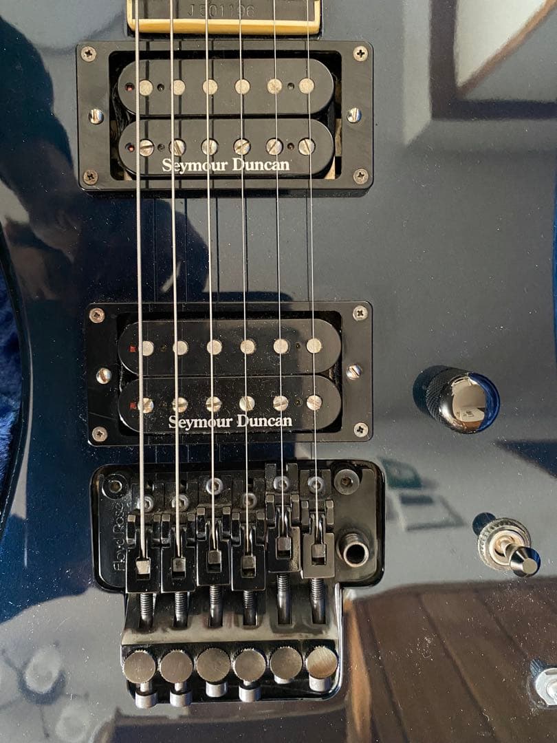 Grover Jackson KEI-195 エレキ ギター ☆中古☆