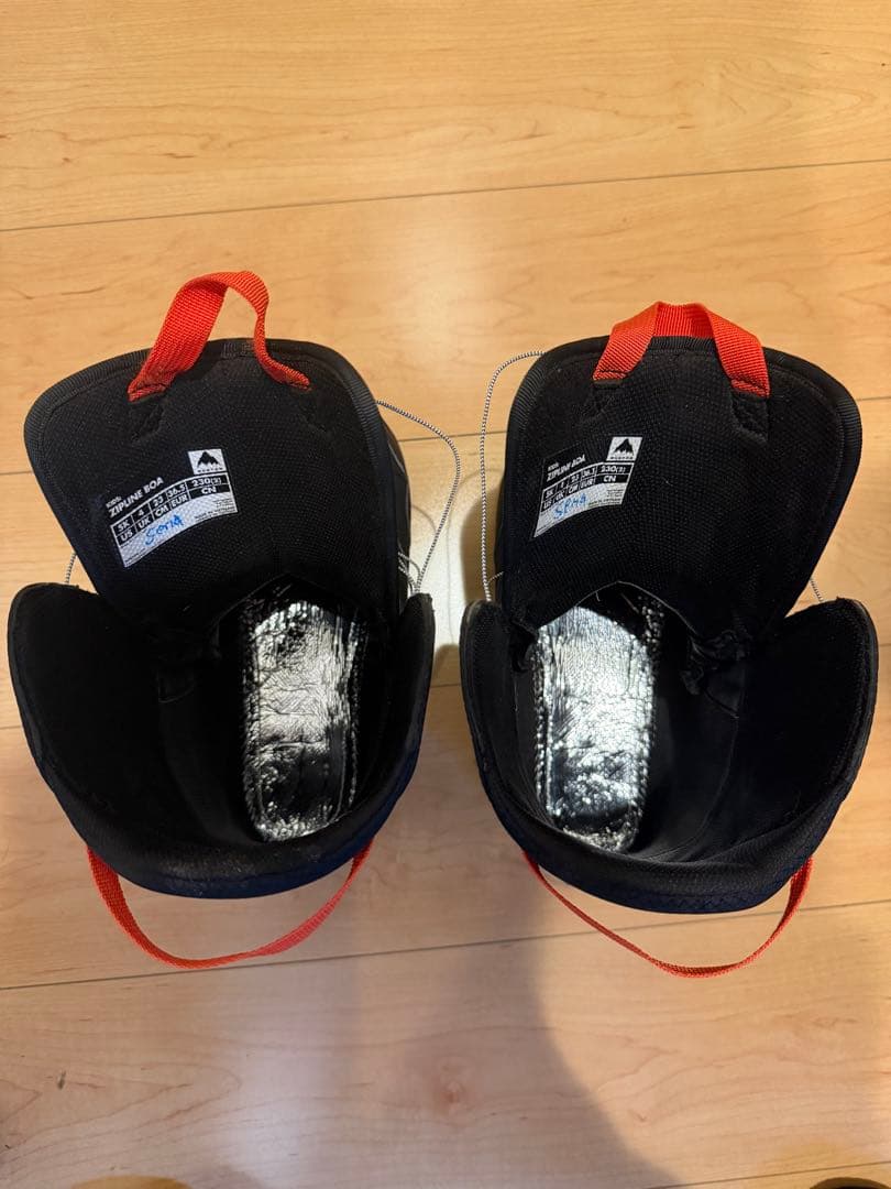 バートン キッズ ジップライン BOA ブーツ 23cm Zipline 子供用