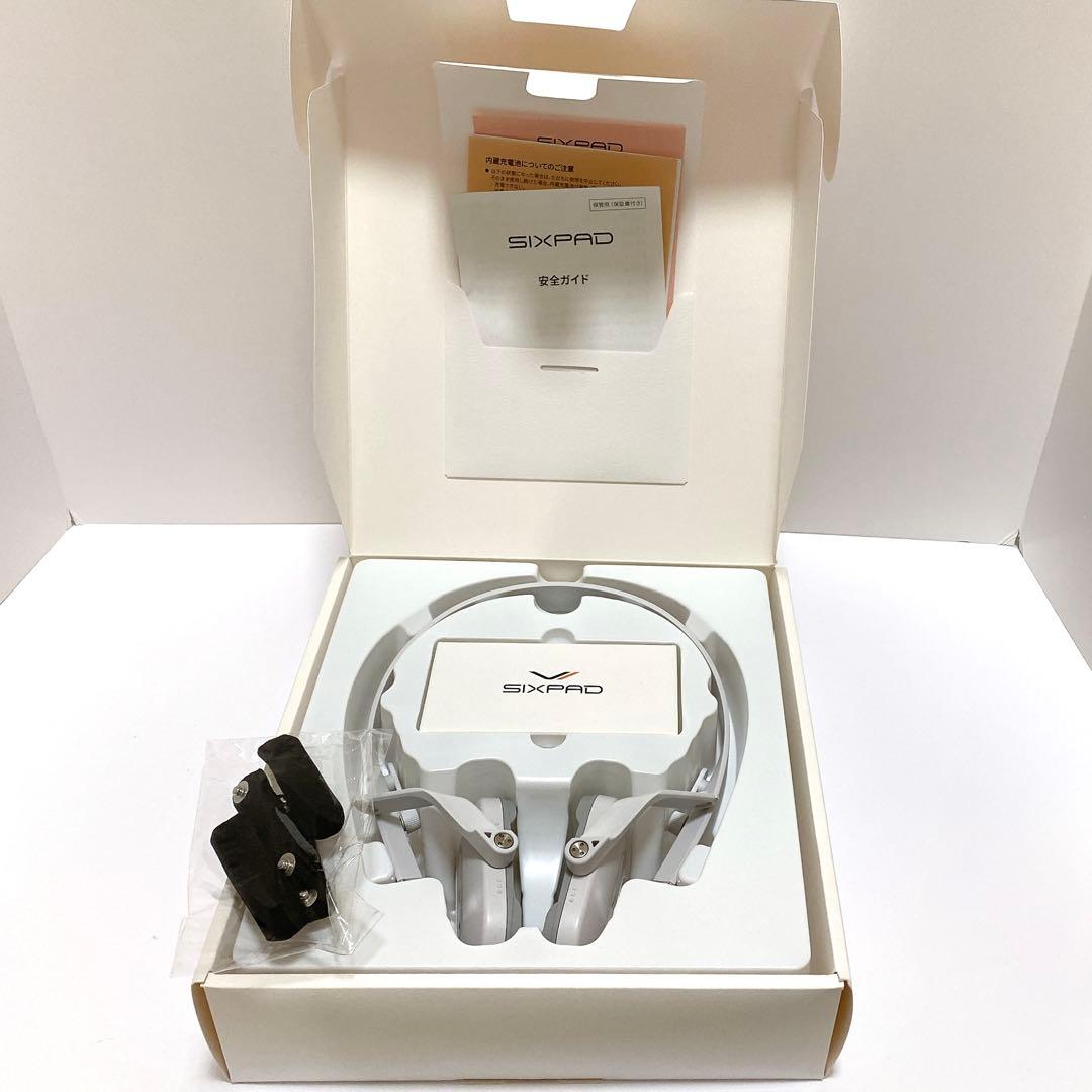 シックスパッド フィジカル フィットSIXPAD Facial Fit 美顔器