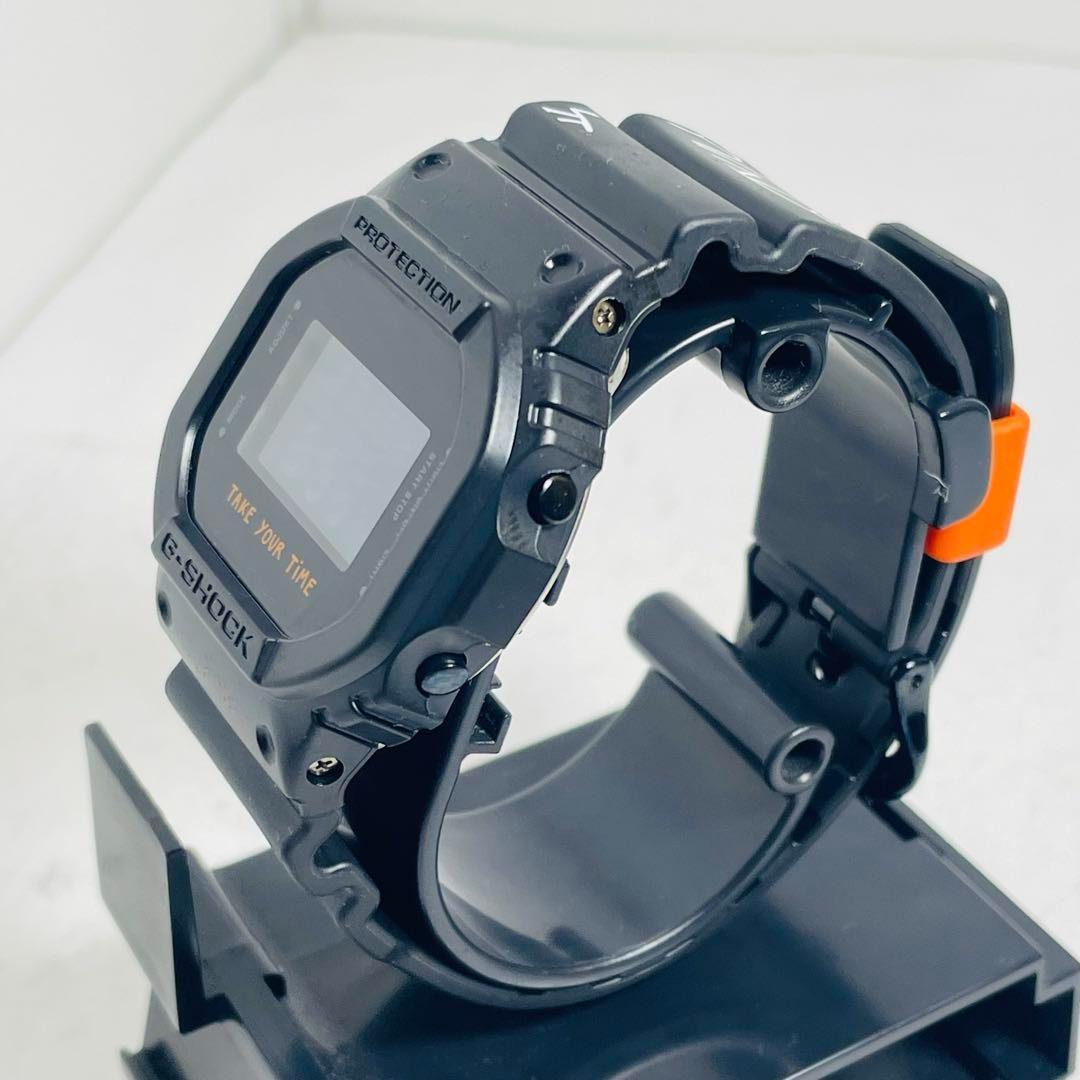 56 電池新品 G-SHOCK CASIO DW-5600VT 付属品 整備済