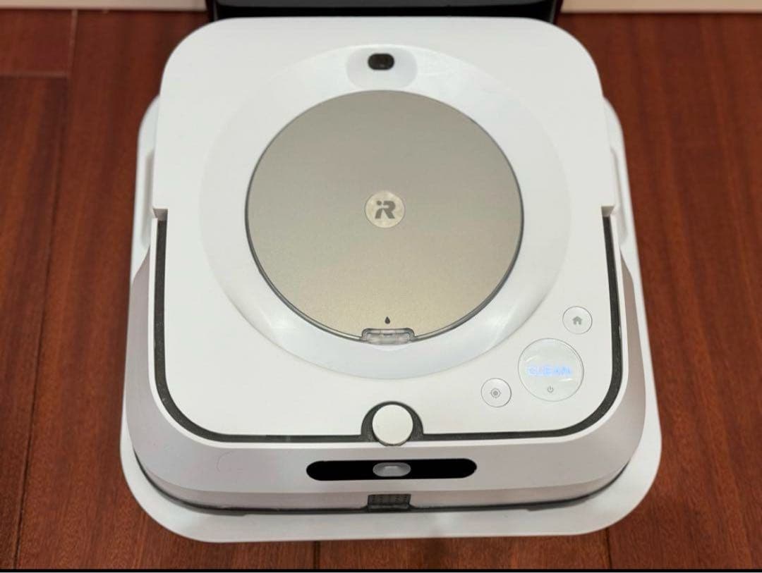 ブラーバジェット m6 アイロボット