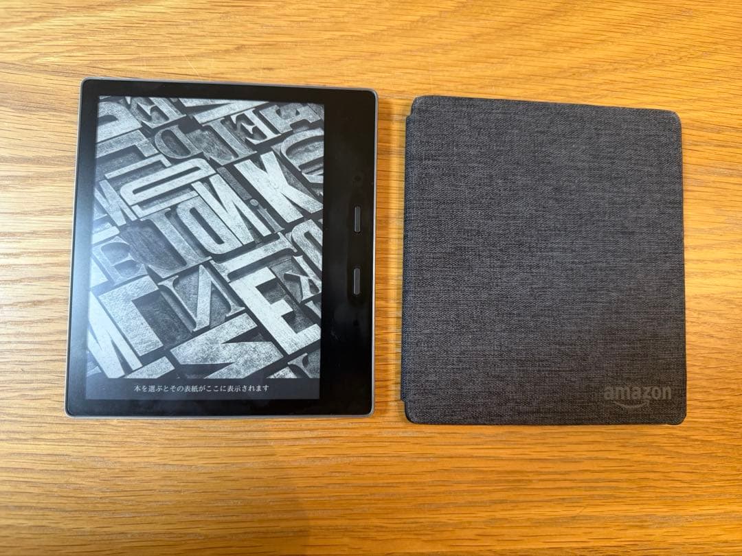 Kindle Oasis 第10世代 32GB wifi