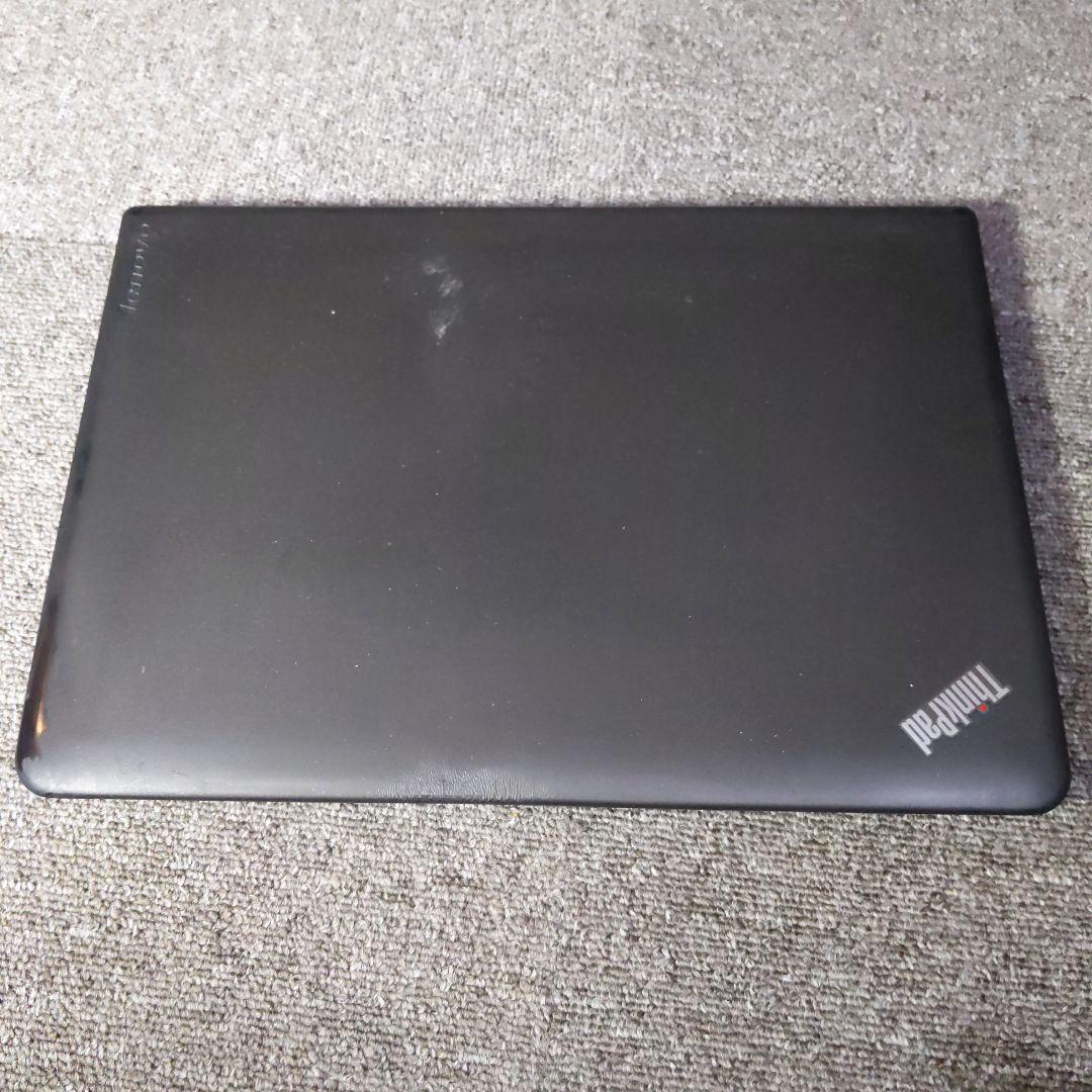 ノートPC　Lenovo Thinkpad E450　Windows8.1 i3