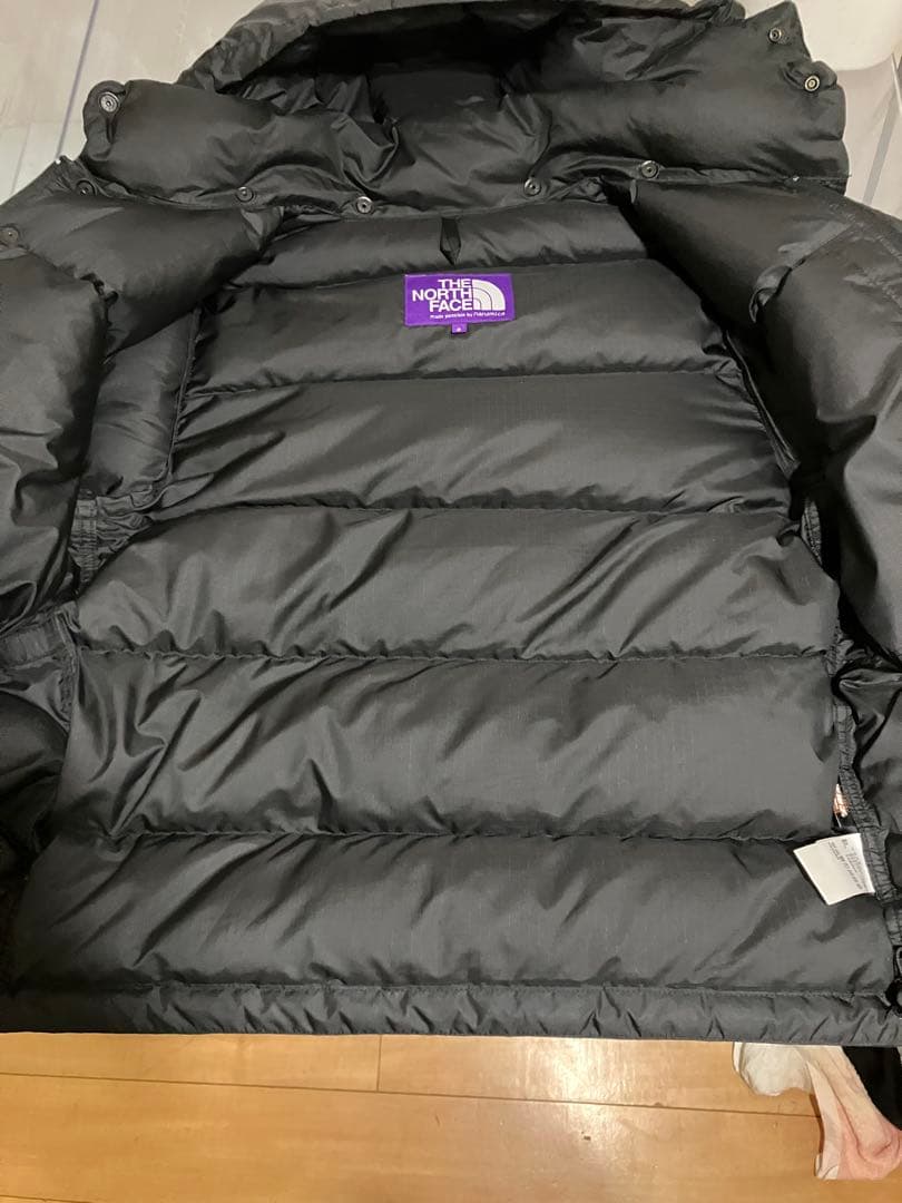 The North Face パープルレーベル シェラダウンS