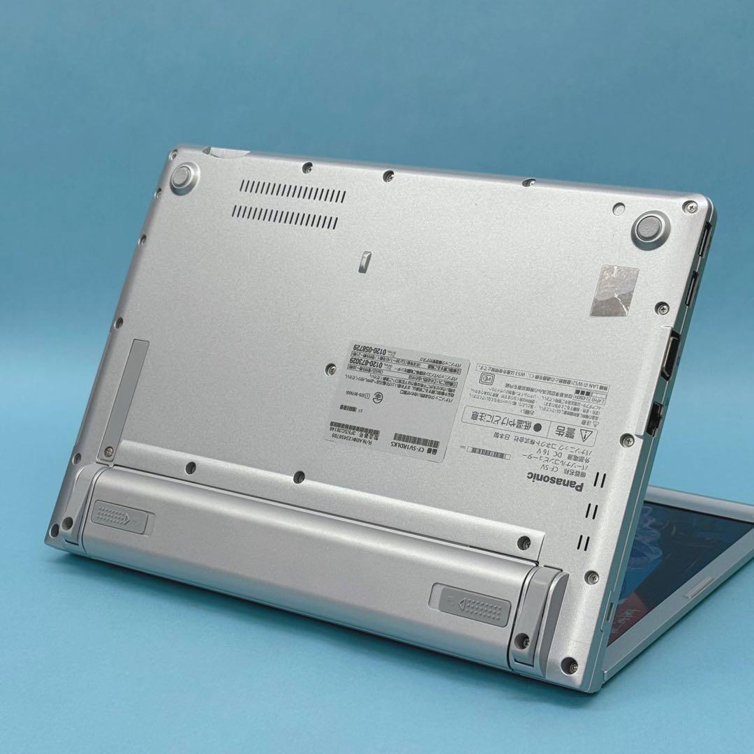 829 新品1TB レッツノート SV1 16GB office 2024