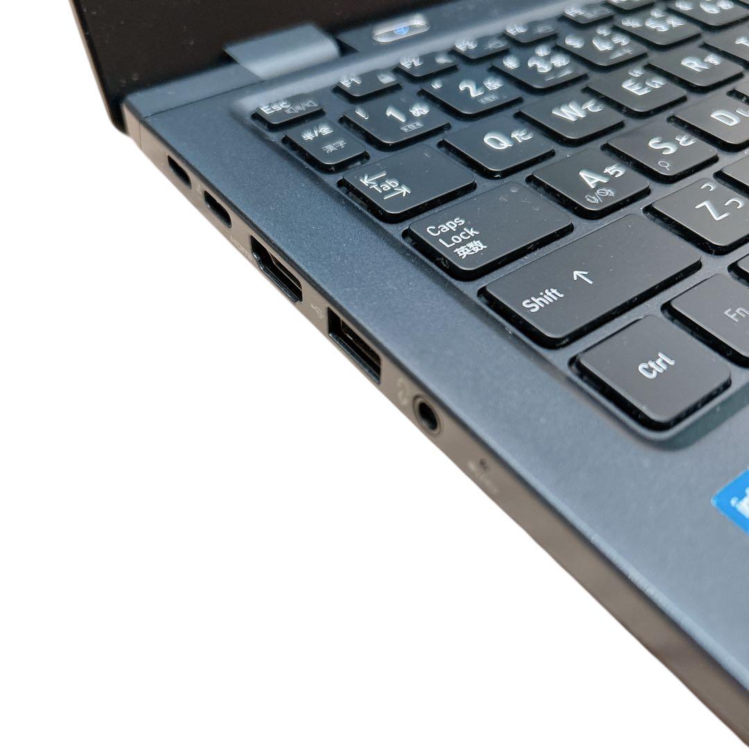 第11世代【i5搭載！G83/HS★16GB】13インチ ノートパソコン 776