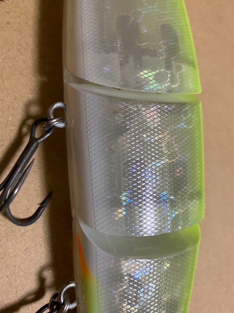 タックルBOX保管　 エバーグリーン　マドネスコラボ　バラム300