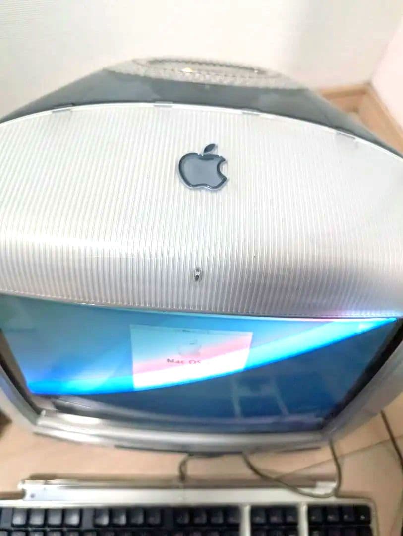 専用iMac G3 dvd完全動作！ 512MB m5521 600Mhz　美品