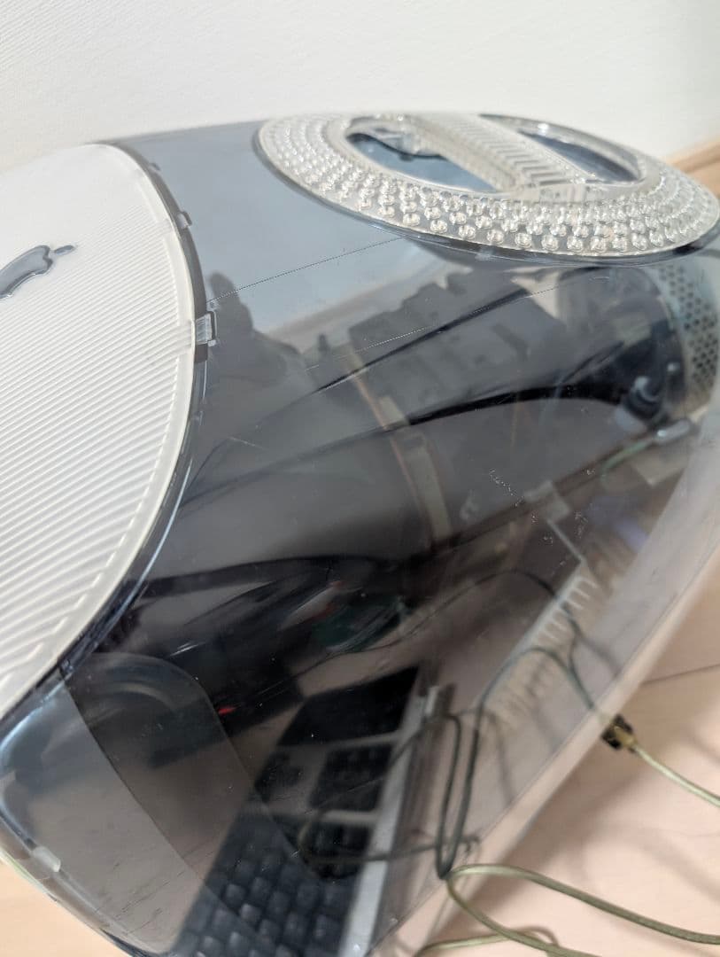 専用iMac G3 dvd完全動作！ 512MB m5521 600Mhz　美品