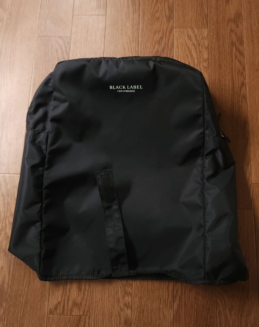 新品未使用 ブラックレーベル　クレストブリッジ 高級ボディバッグ