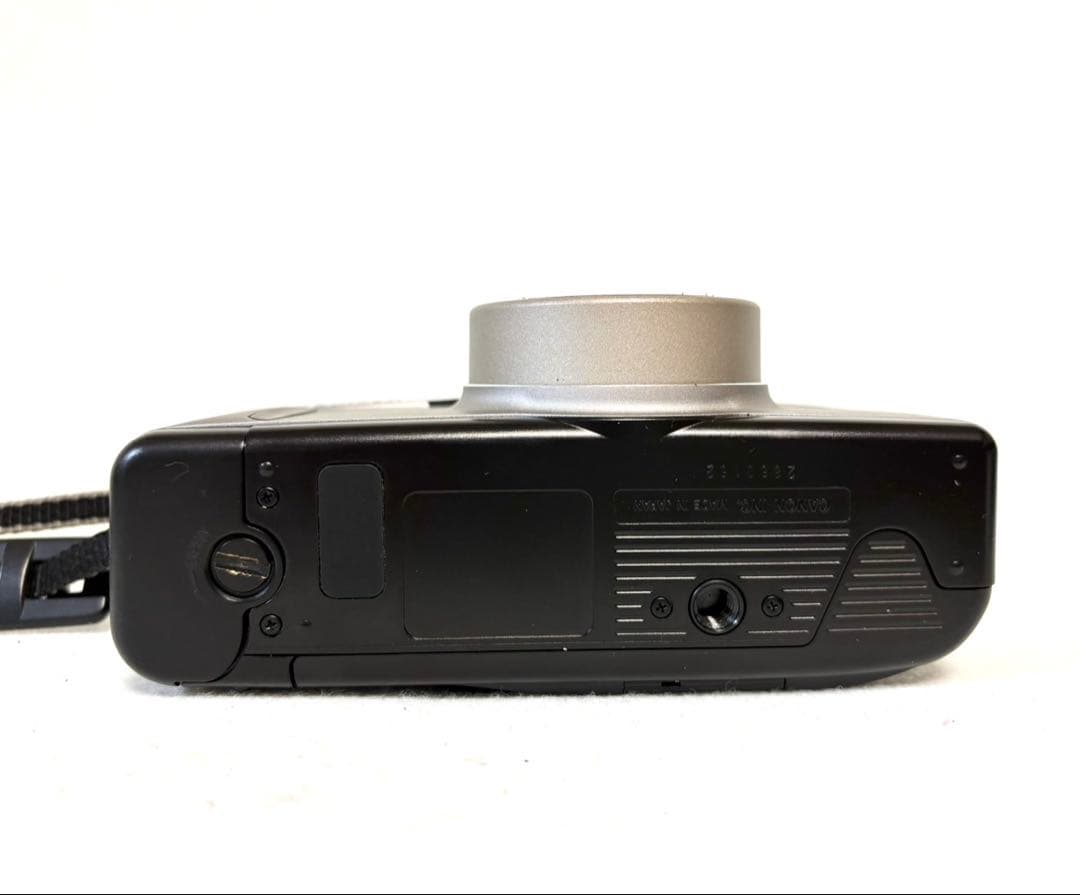 【完動品 美品】Canon Autoboy S PANORAMA 純正ケース付