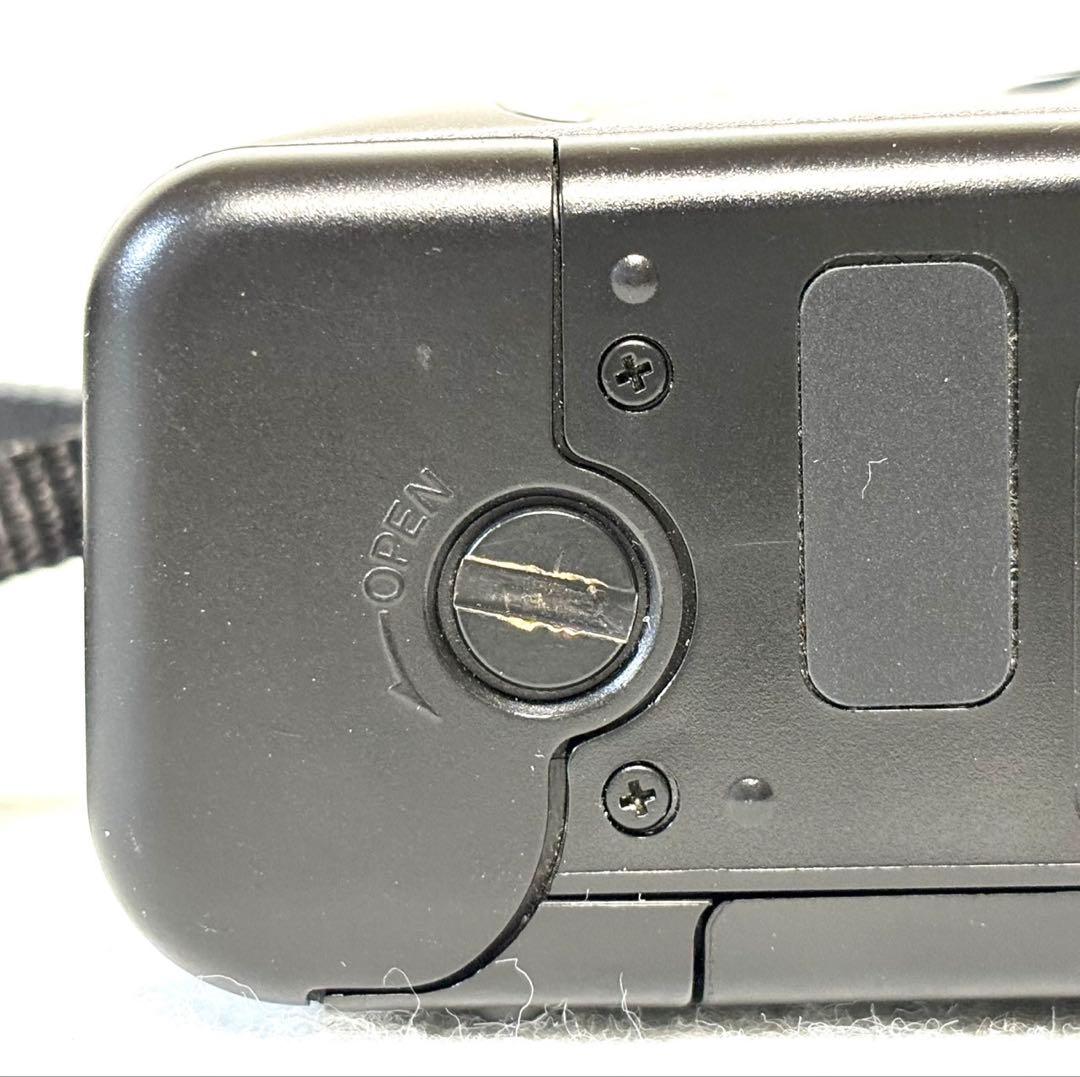 【完動品 美品】Canon Autoboy S PANORAMA 純正ケース付