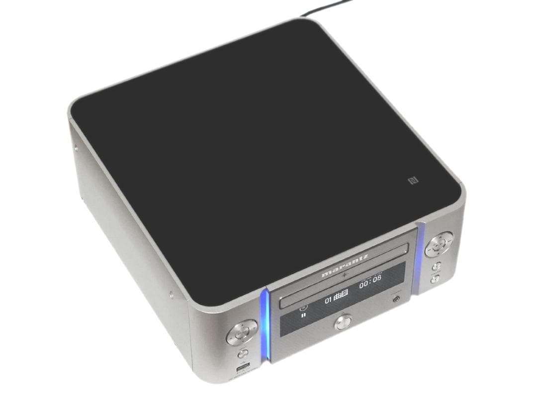 美品 マランツ M-CR611 ネットワークCDレシーバー 2016年製 動作品