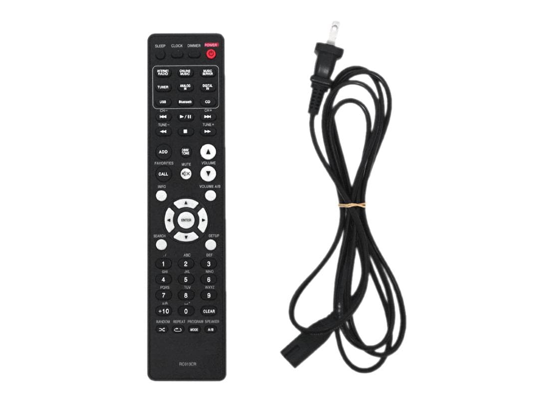 美品 マランツ M-CR611 ネットワークCDレシーバー 2016年製 動作品