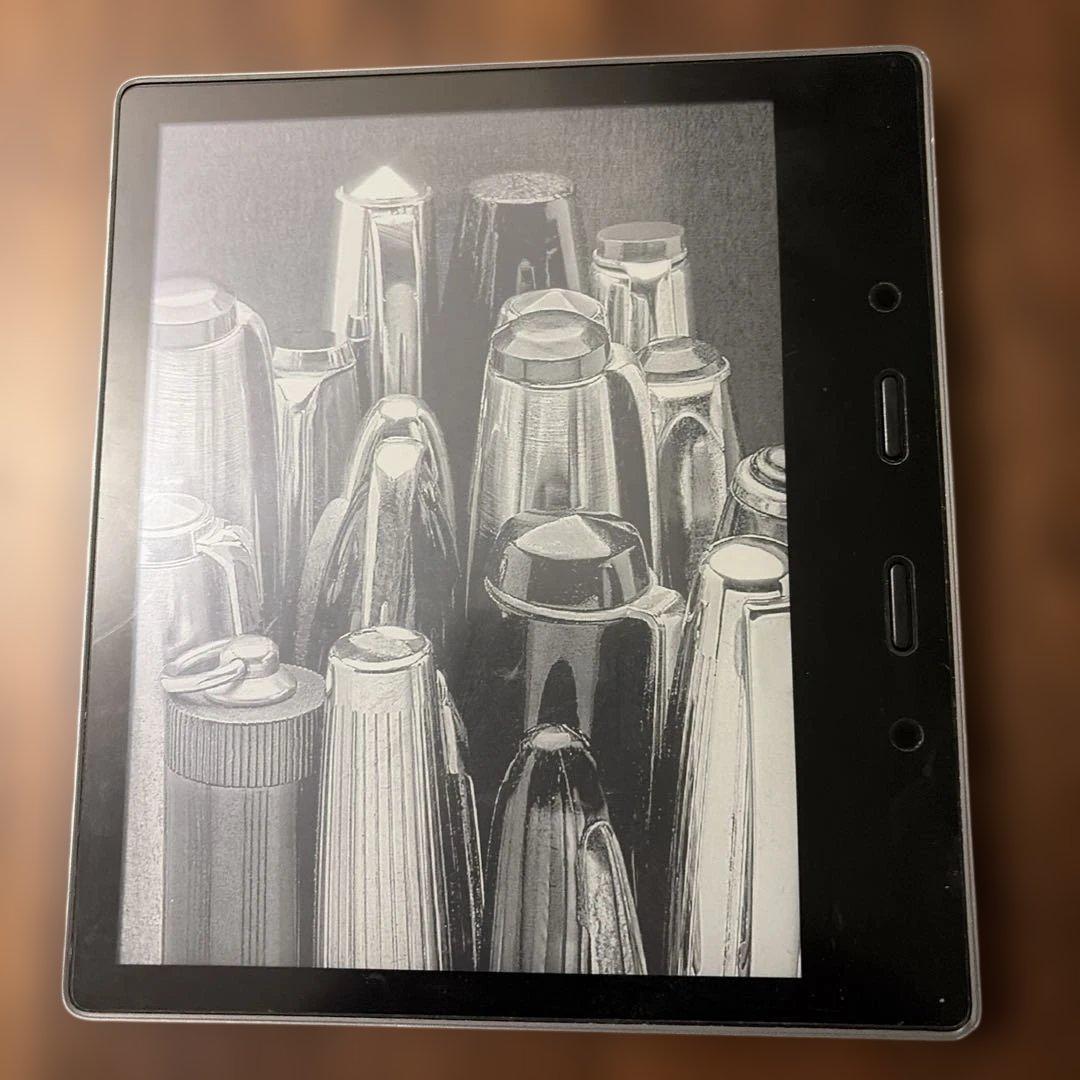 【広告なし・32GB】Kindle Oasis 第9世代