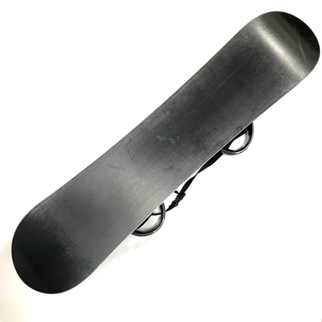 【早い者勝ち】CSB スノーボード×ビィンディングセット 118cm×S キッズ