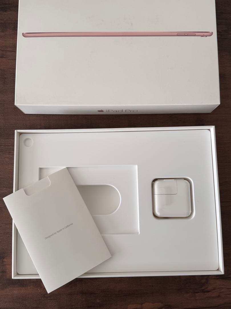 iPad Pro 9.7インチ 256G