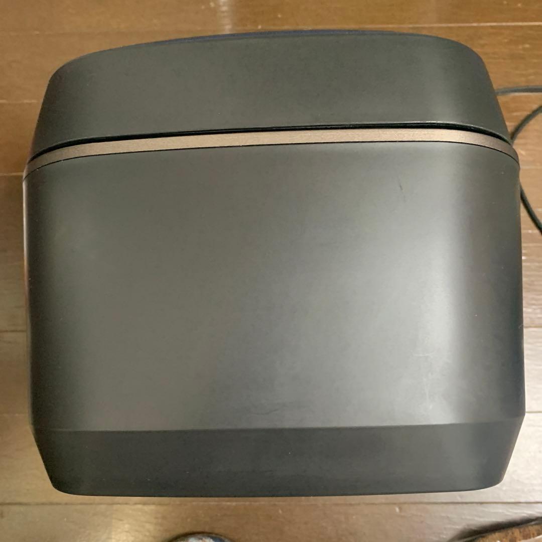 HITACHI RZ-W100EM 炊飯器 ブラック　ふっくら御膳　黒