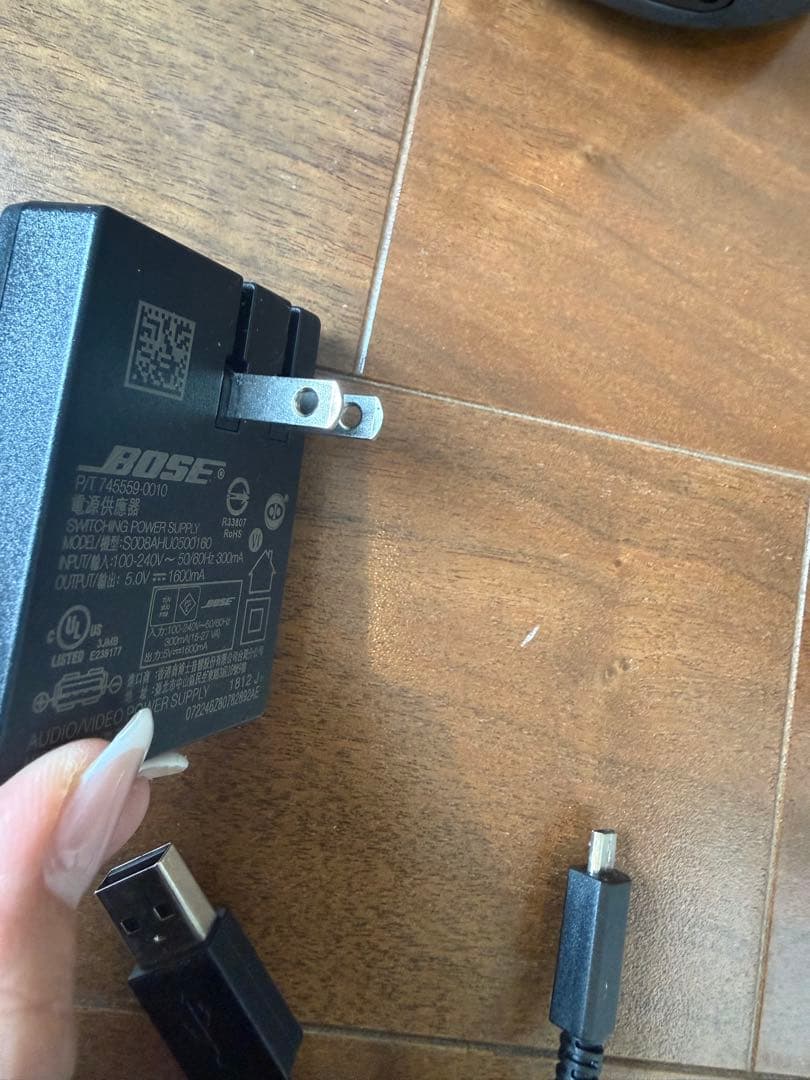 Bose SoundLink Revolve+ 動作確認済