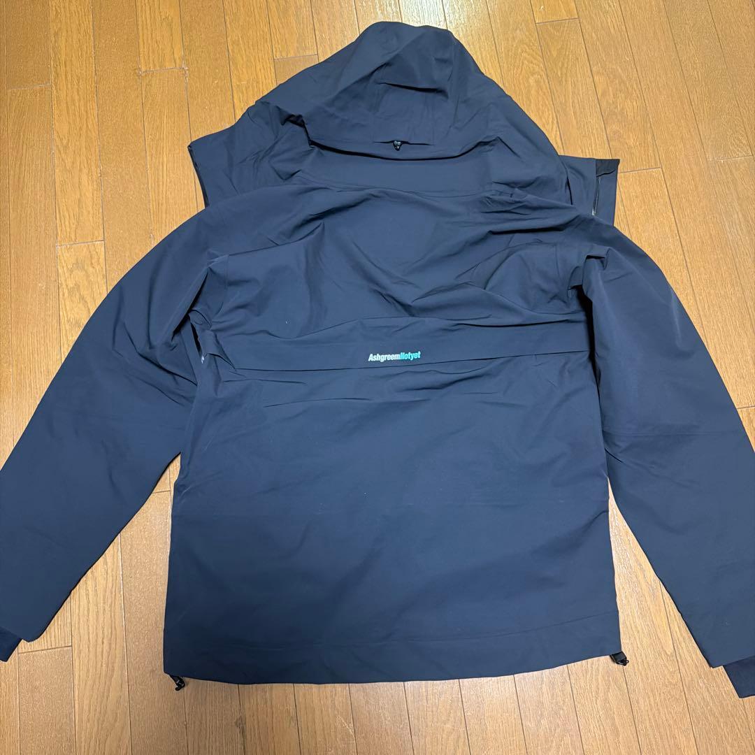 B*a様 Ashgreem スノーボードウェア　上下セット