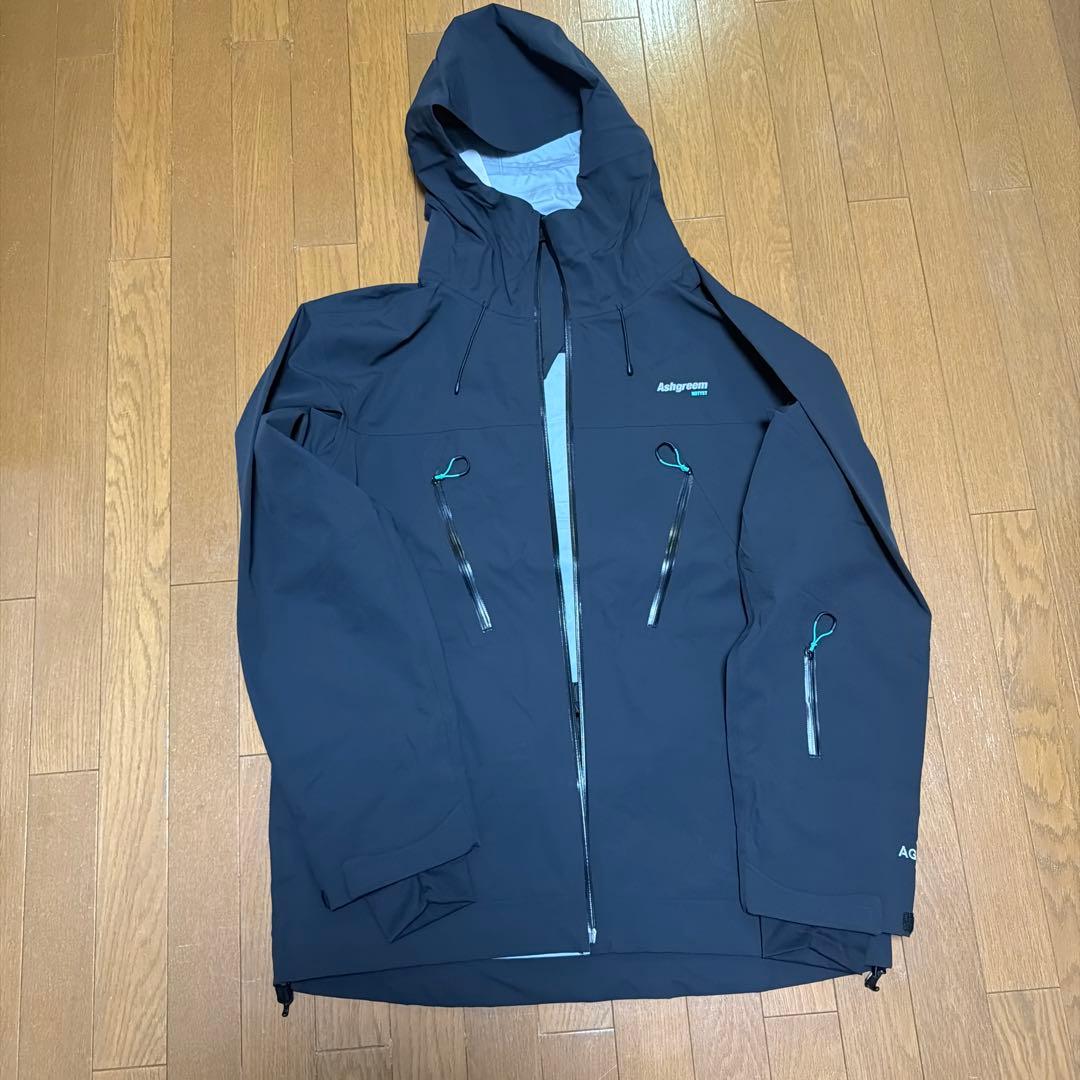 B*a様 Ashgreem スノーボードウェア　上下セット