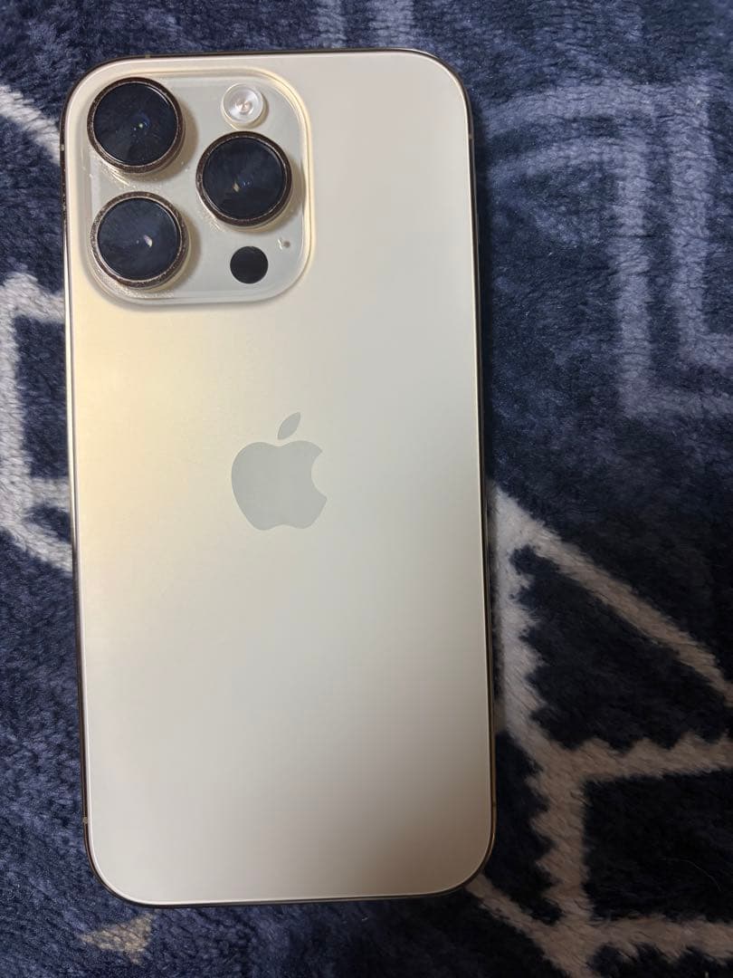 Apple iPhone 14 Pro シルバー 本体