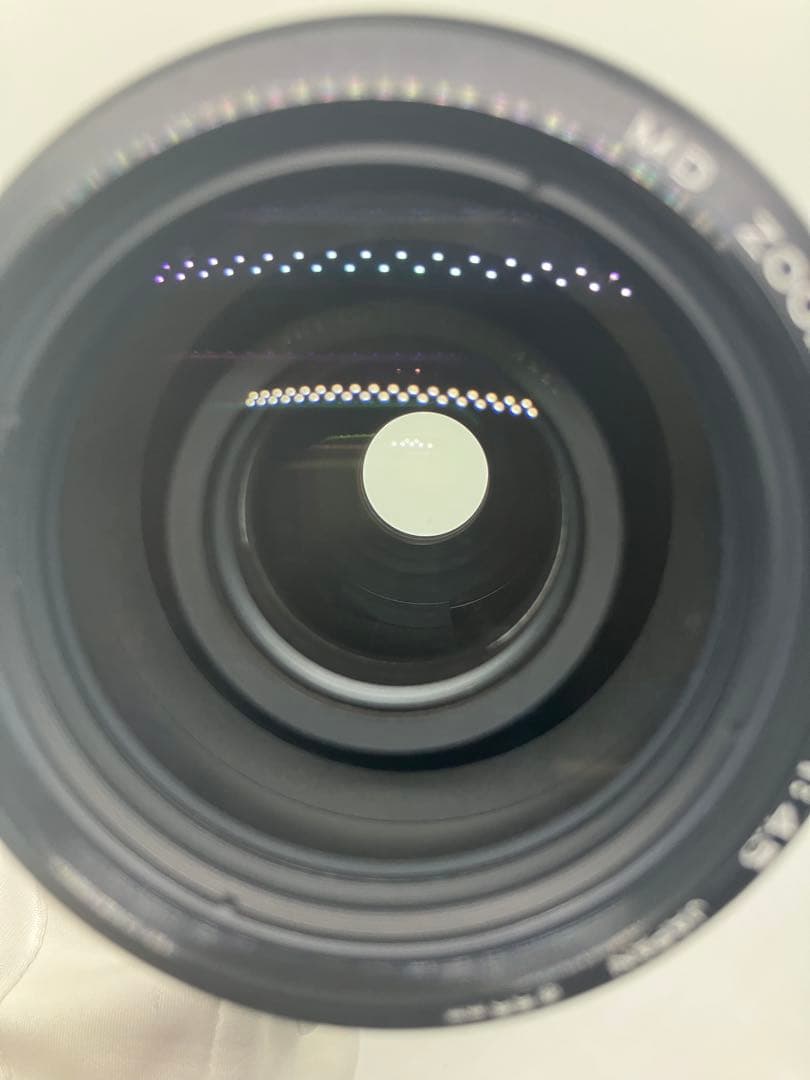 MINOLTA X-500 フィルムカメラ レンズ付き　美品　動作確認済