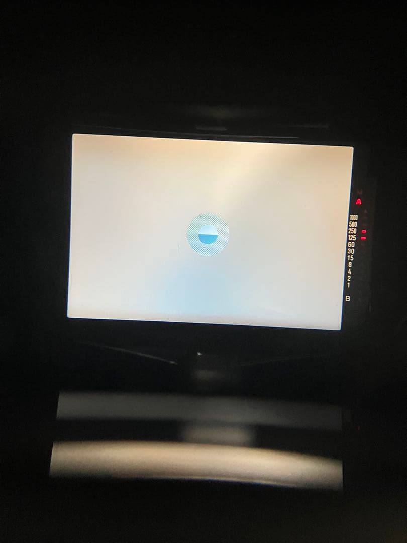 MINOLTA X-500 フィルムカメラ レンズ付き　美品　動作確認済