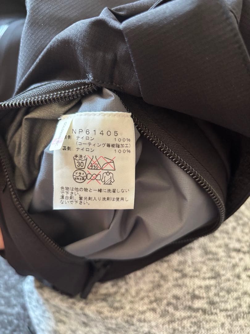 ノースフェイス　オールマウンテンジャケット　XL 美品