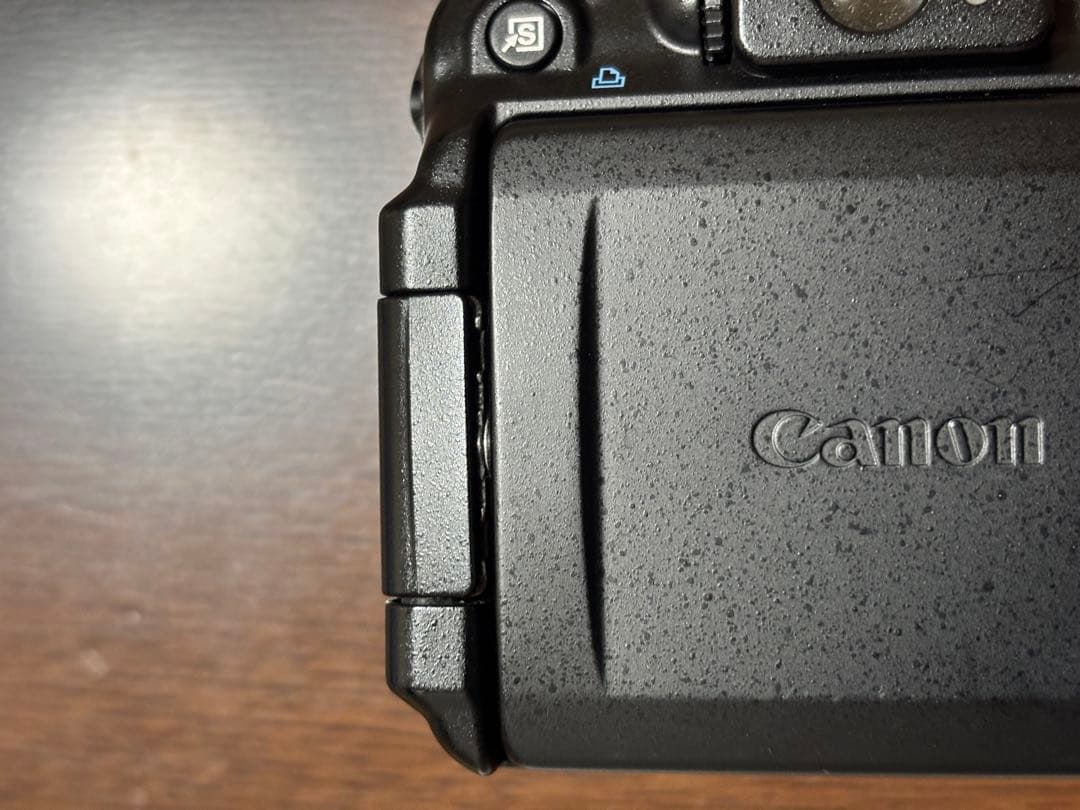 Canon PowerShot G11 動作確認済 コントローラーホイール難あり