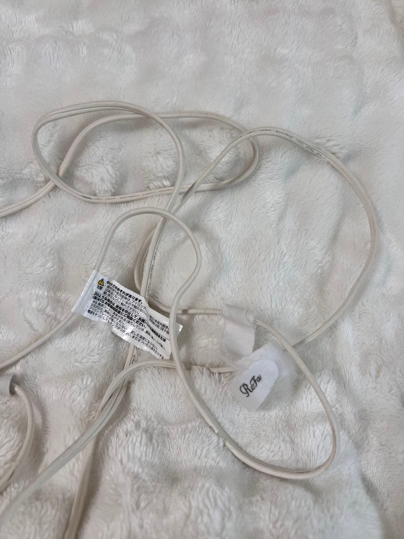 リファ ReFa fストレートアイロン