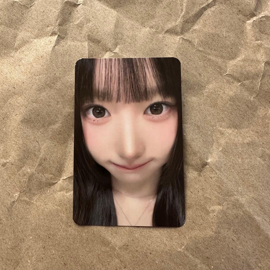 SAY MY NAME TRINITY どあっぷ ヨントン トレカ メイ