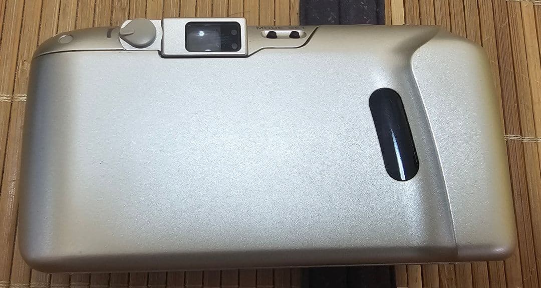 OLYMPUS μ mju-II ZOOM ミュー コンパクトフィルムカメラ