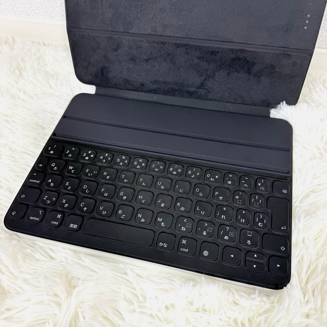 アップル純正 iPad Pro11インチ スマートキーボード