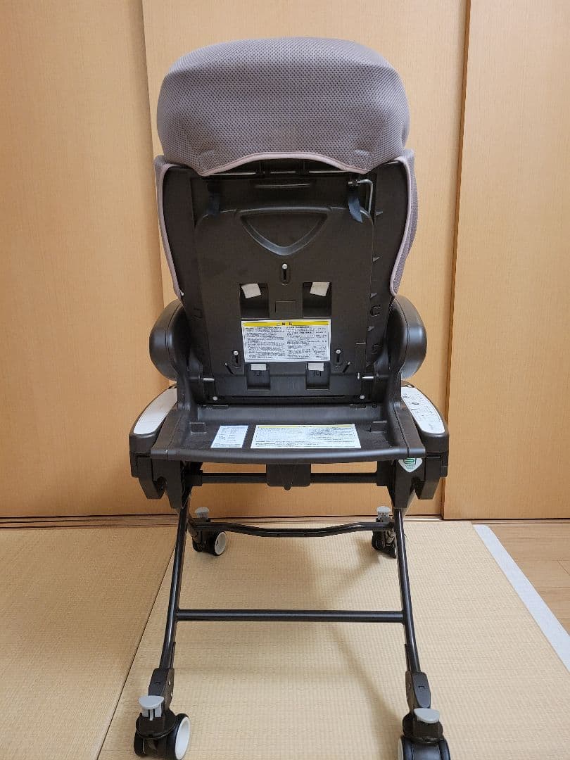 Aprica アップリカ ユラリズムオート