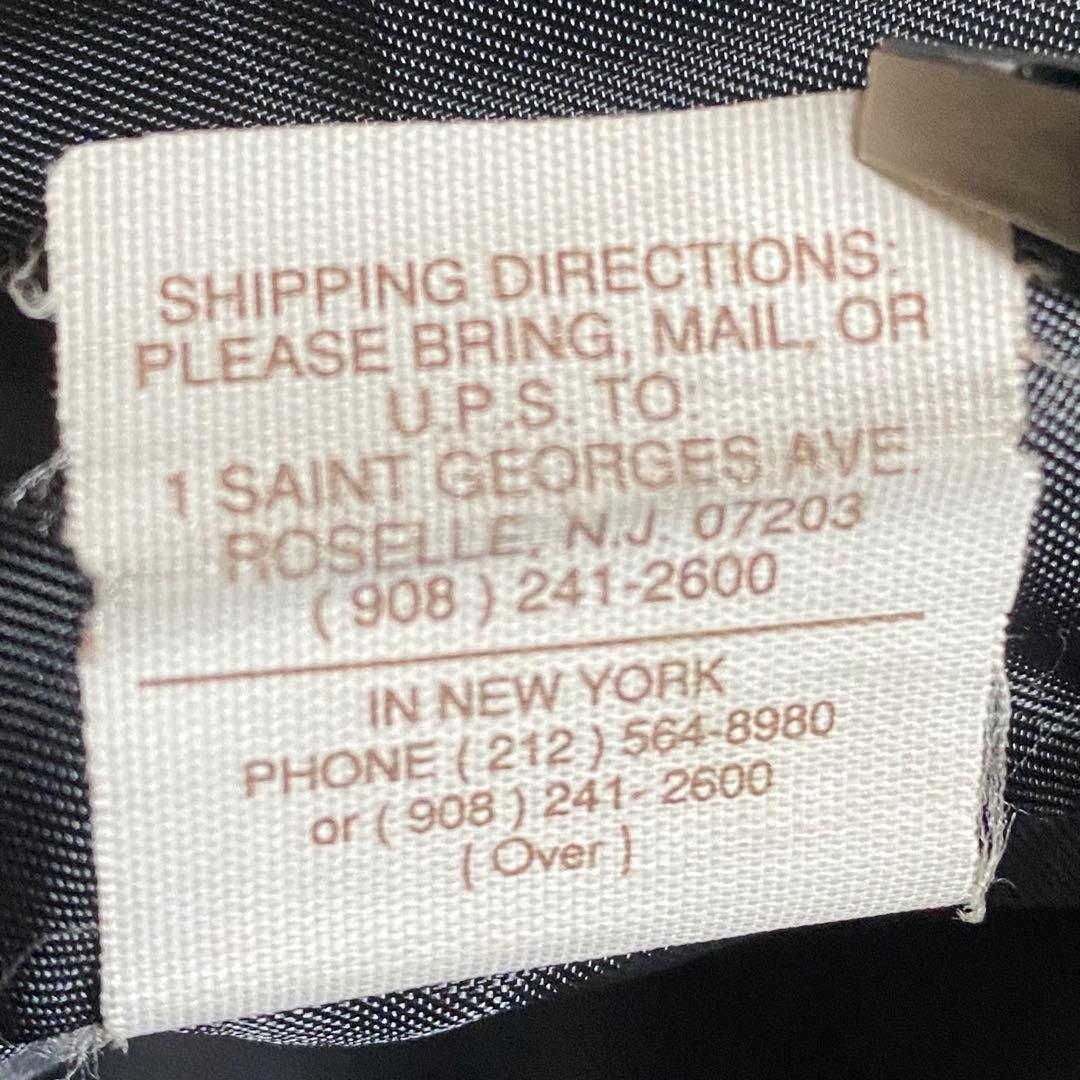 schott ブラック レザー シングルライダースジャケット