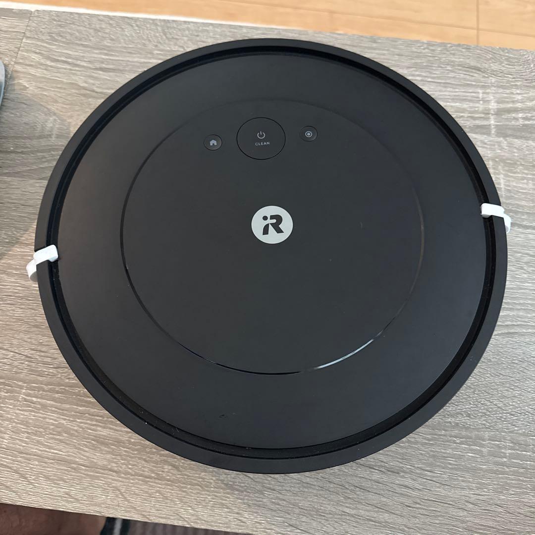 iRobot Roomba 黒 充電ドック付き