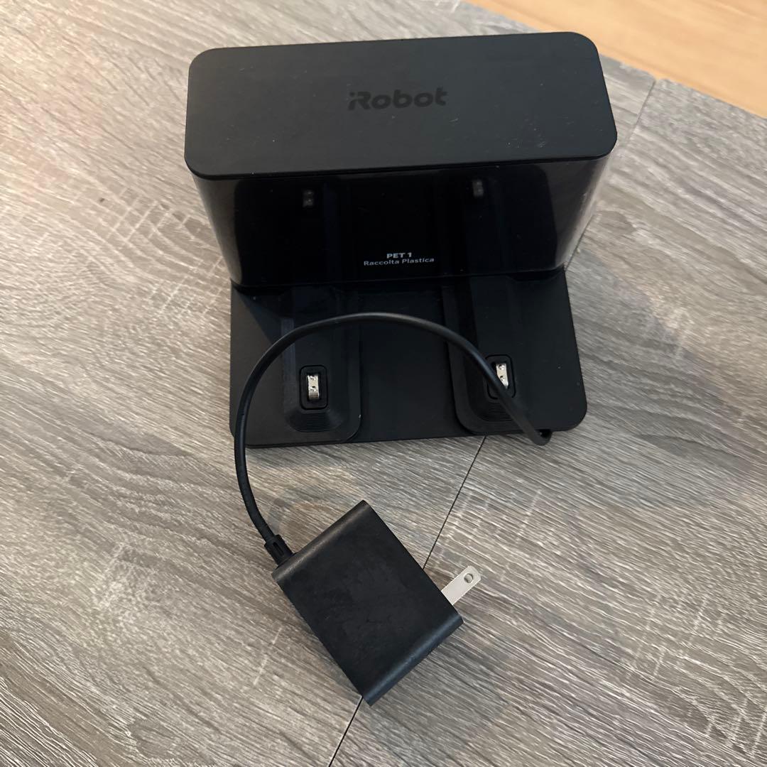 iRobot Roomba 黒 充電ドック付き