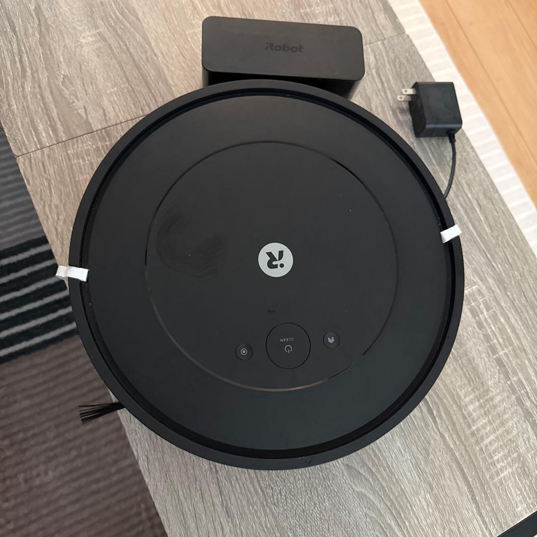 iRobot Roomba 黒 充電ドック付き