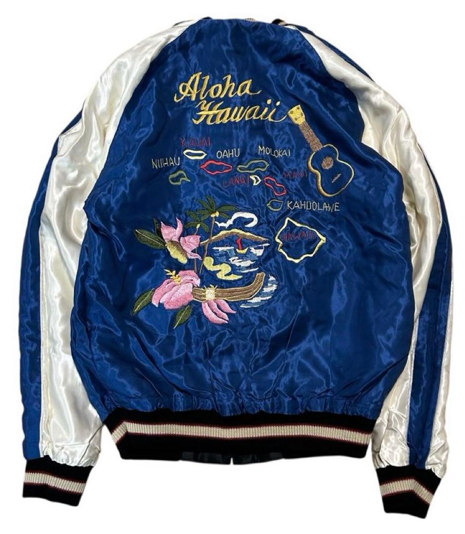 50周年 テーラー東洋×PEANUTS×ろーぐす 別注スカジャン