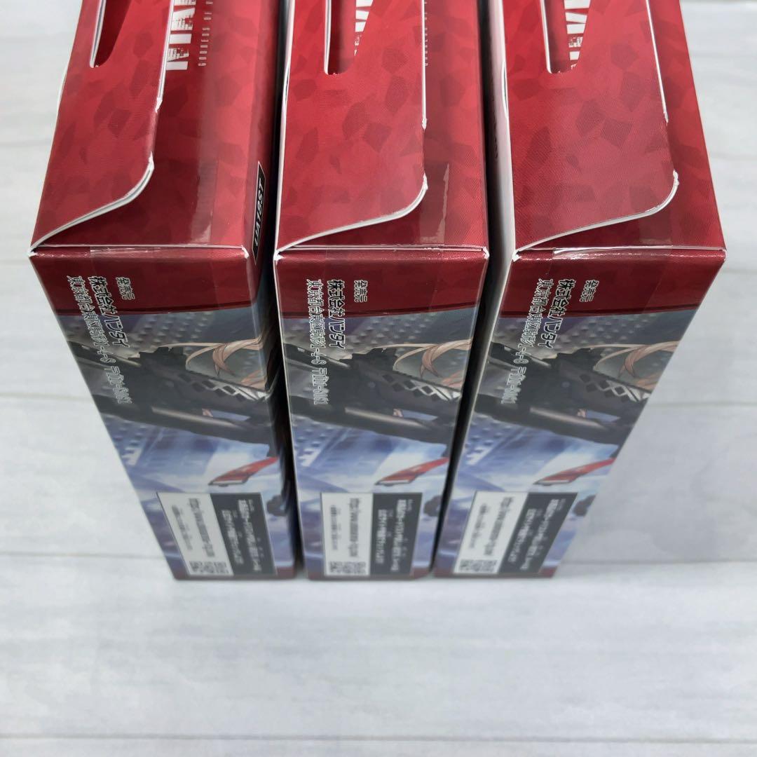 【未開封品】ユニオンアリーナ NIKKE スタートデッキ