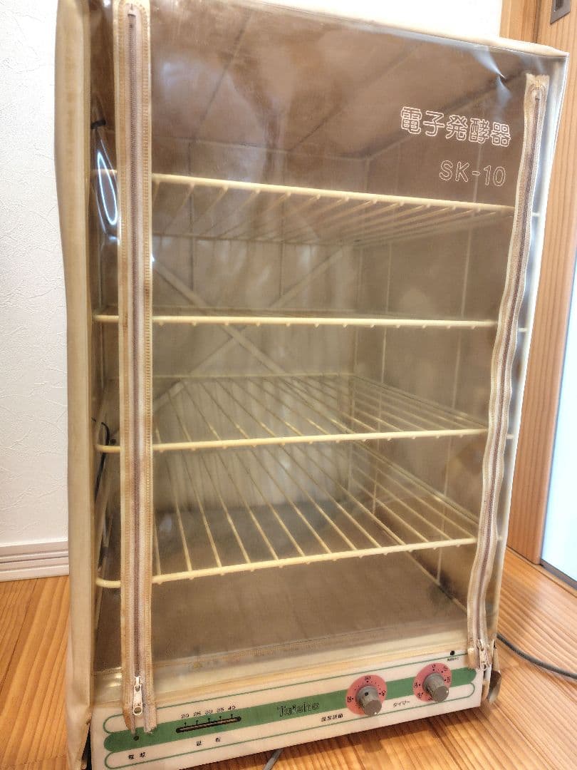 電子発酵器 SK-10 　大正電機　動作確認済み　パン発酵器