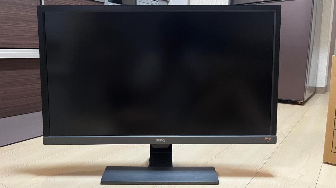 ✨4K対応✨ BenQ EL2870U 28インチモニター