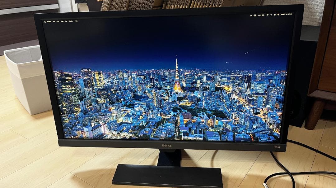 ✨4K対応✨ BenQ EL2870U 28インチモニター