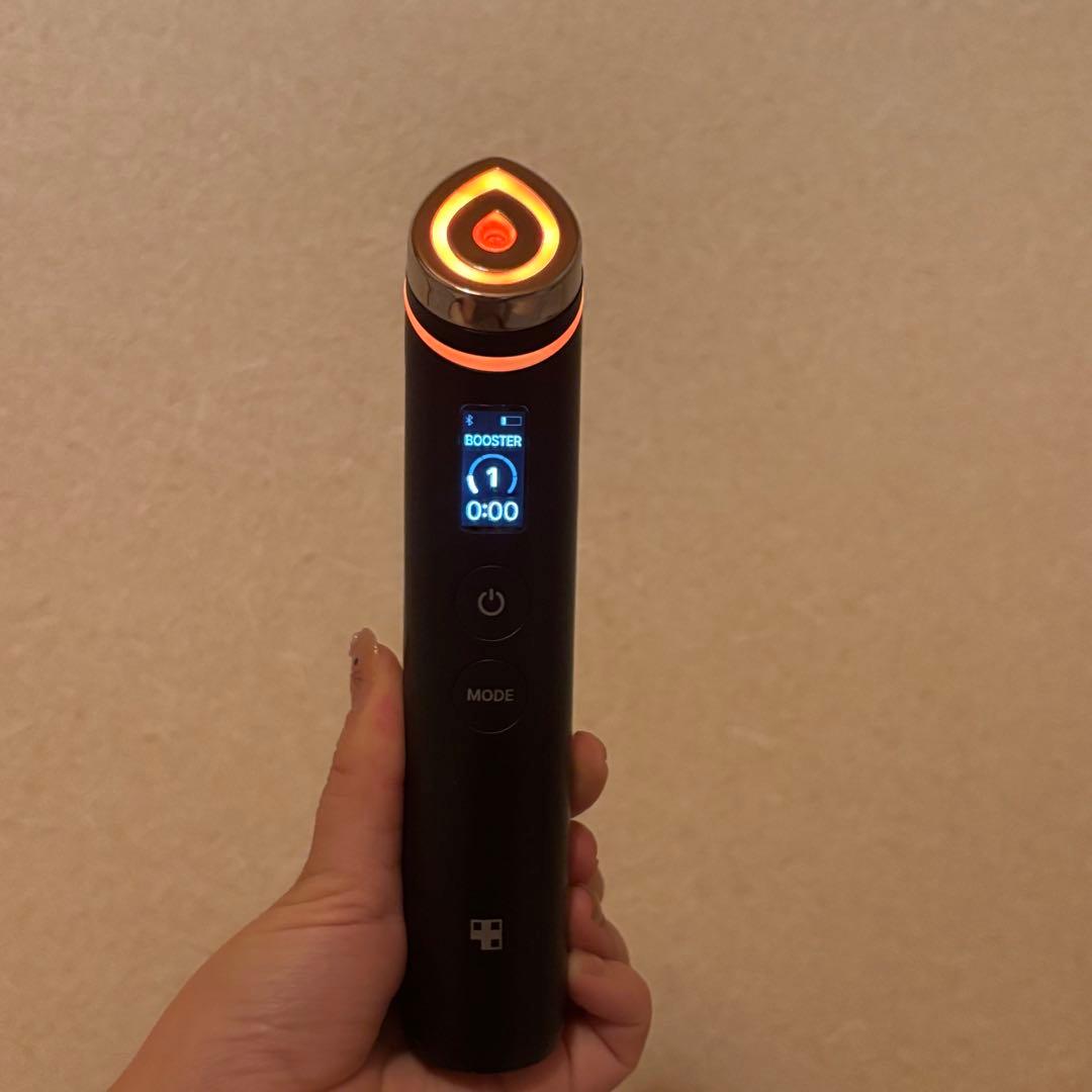 medicube / メディキューブ AGE-R ブースタープロ［ブラック］