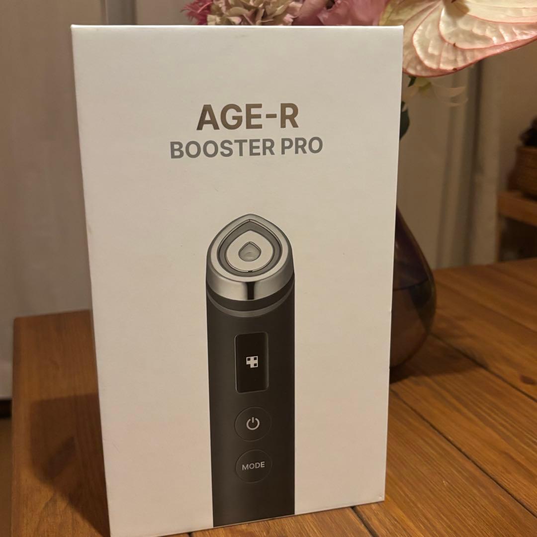 medicube / メディキューブ AGE-R ブースタープロ［ブラック］