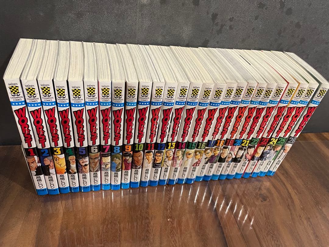 クローズ　ワースト　クローズZERO 全巻セット　 外伝4冊　72冊セット