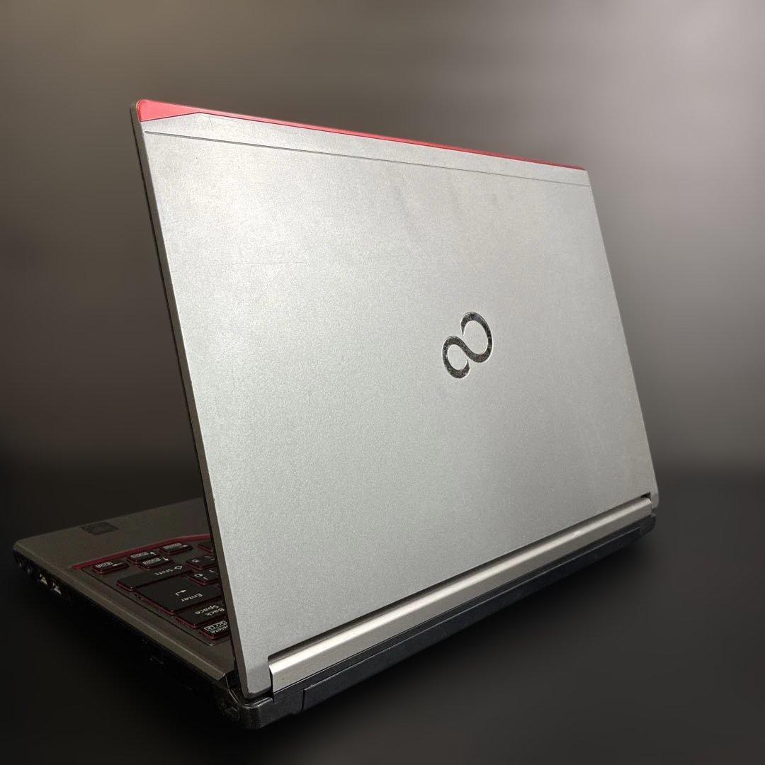 d*u様 【SALE】LIFEBOOK E734/K 高速インテルCore i5