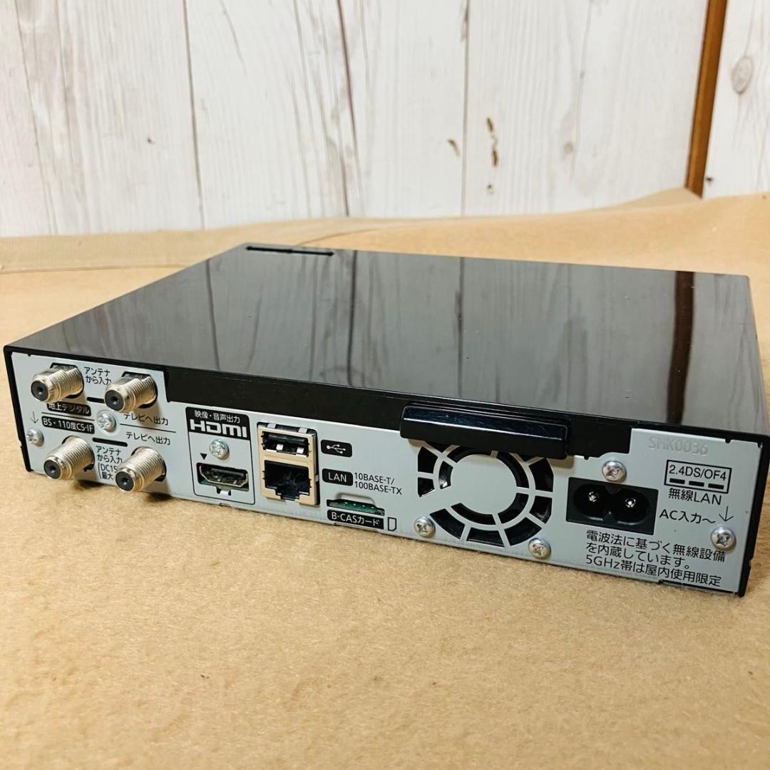 Panasonic UN-15T5-W プライベートビエラ リモコン付 ジャンク